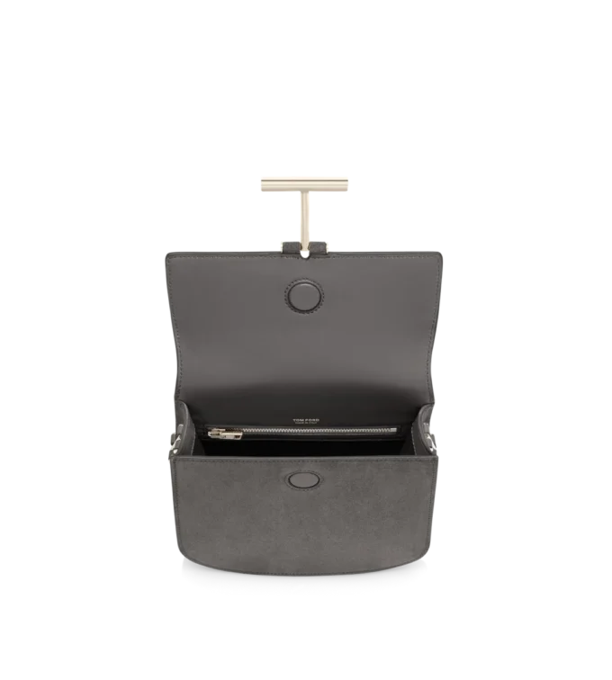 Wildleder Tara Mini Crossbody