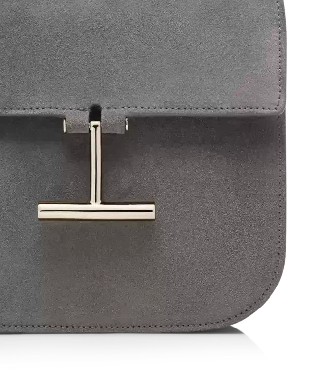Wildleder Tara Mini Crossbody